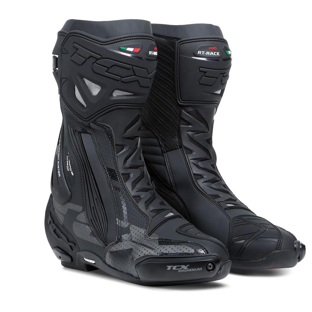 TCX - RT-Race Pro Air Black Boots