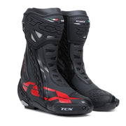 TCX - RT-Race Black/Grey/Red Boots