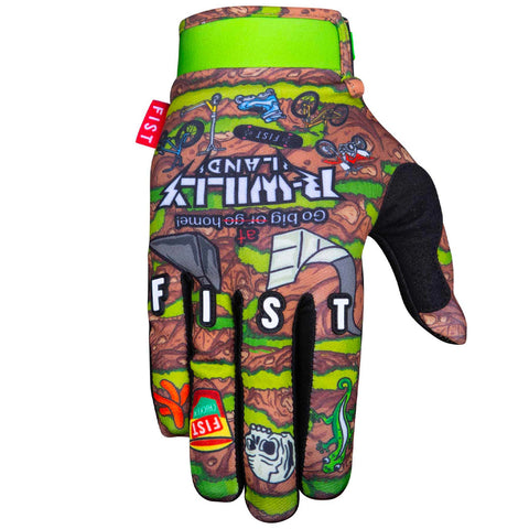 Fist - R-Willy Land Gloves