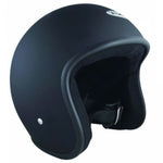RXT - Challenger Matt Black Open Face Helmet