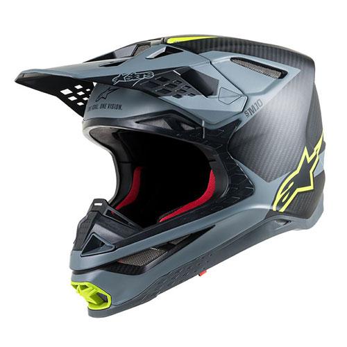 Alpinestars - Supertech S-M10 Meta Helmet