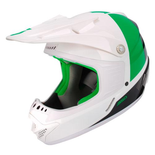 Scott - 2017 Youth 350 Track Helmet