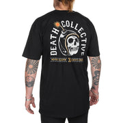 Death Collective - Skullbomb Black Tee