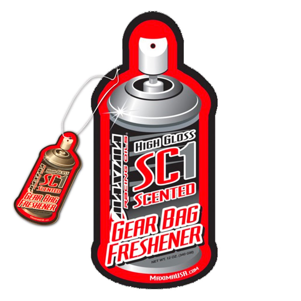 Maxima - SC1 Gear Bag Air Freshener