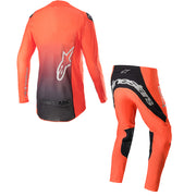 Alpinestars - 2023 Supertech Risen Orange/Black MX Combo