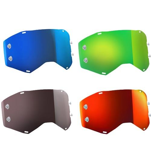 Scott - Prospect Works Orange Chrome Lens