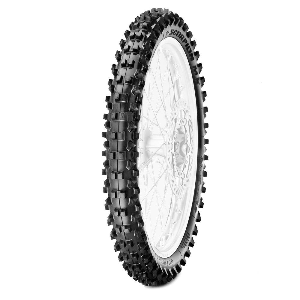 Pirelli - Scorpion MX 32 Mid Soft Front - 80/100-21