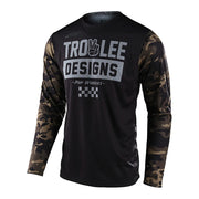 Troy Lee Designs - 2022 Scout GP Peace & Wheelies Combo