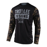 TLD - 2022 Scout GP Peace & Wheelies Jersey