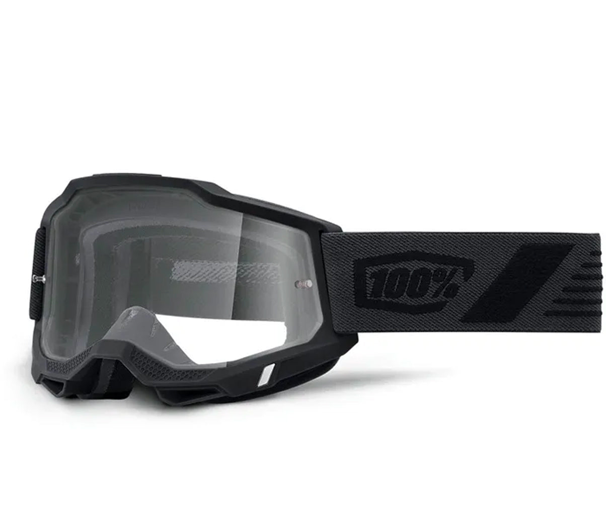 100% - Accuri 2 Scranton Clear Goggles