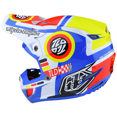 TLD - SE5 Composite Drop In Helmet