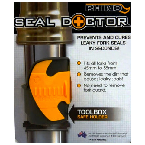 Rhino MX - Seal Doctor 45mm - 55mm