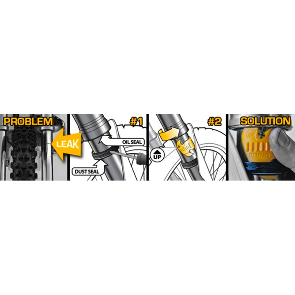 Rhino MX - Seal Doctor 45mm - 55mm