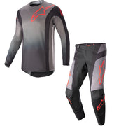 Alpinestars - 2023 Techstar Sein Black/Grey/Red MX Combo