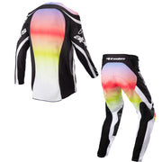 Alpinestars - 2023 Racer Semi Black/White/Multi MX Combo