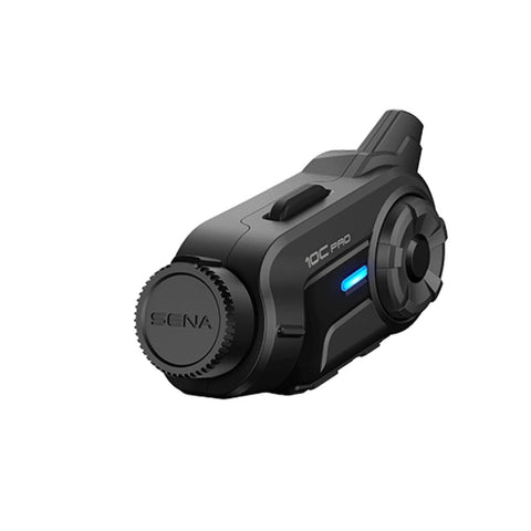 Sena - 10C-Pro Camera and Intercom System Single Pack