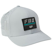 Fox - Serene Flexfit Grey/Blue Hat