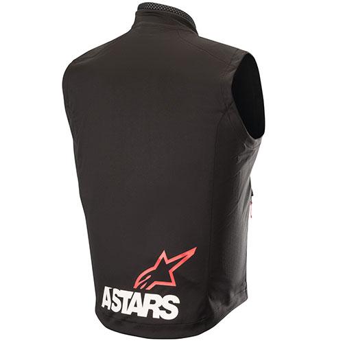 Alpinestars - Sessions Black/Red Race Vest