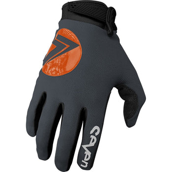 Seven - 23.1 Annex 7 Dot Charcoal Glove