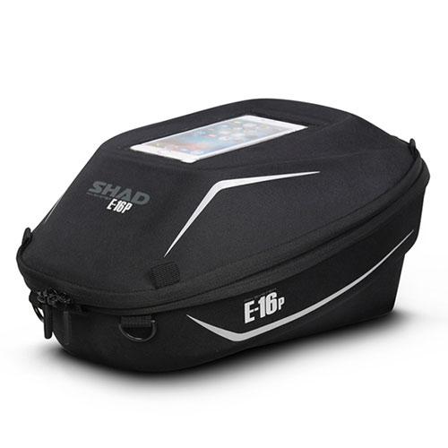 Shad - Pin System Expandable Tank Bag - 11-15L