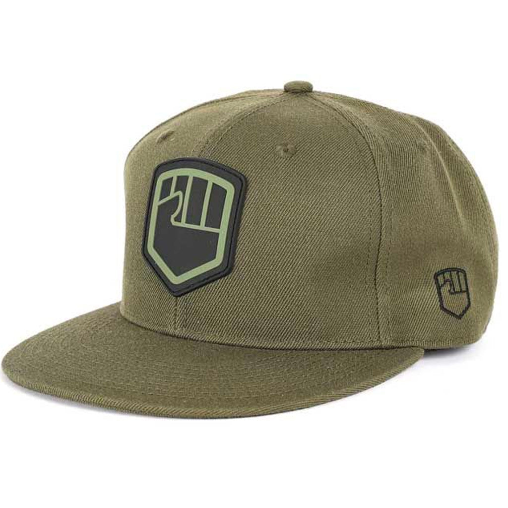 Fist - Shield Snapback