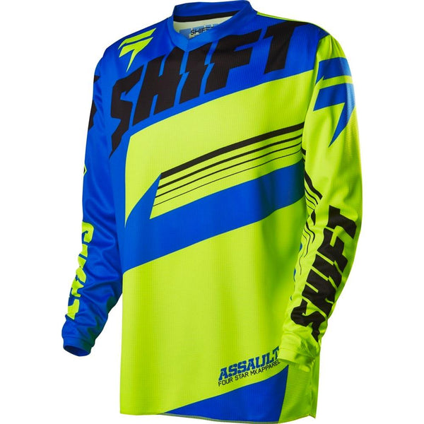 Shift - 2016 Youth Assault Race Jersey