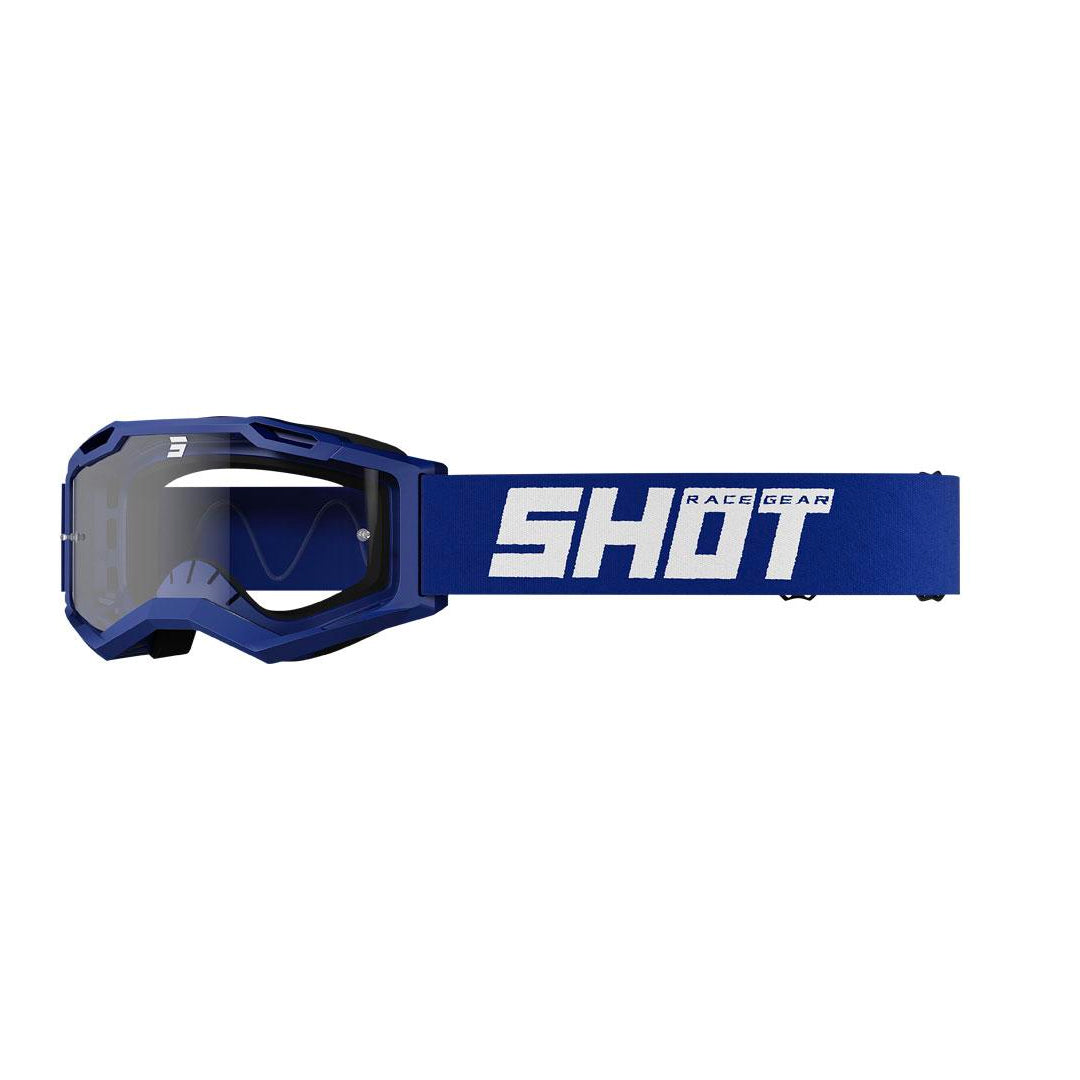 Shot - 2025 Assault 2.0 Navy Goggles