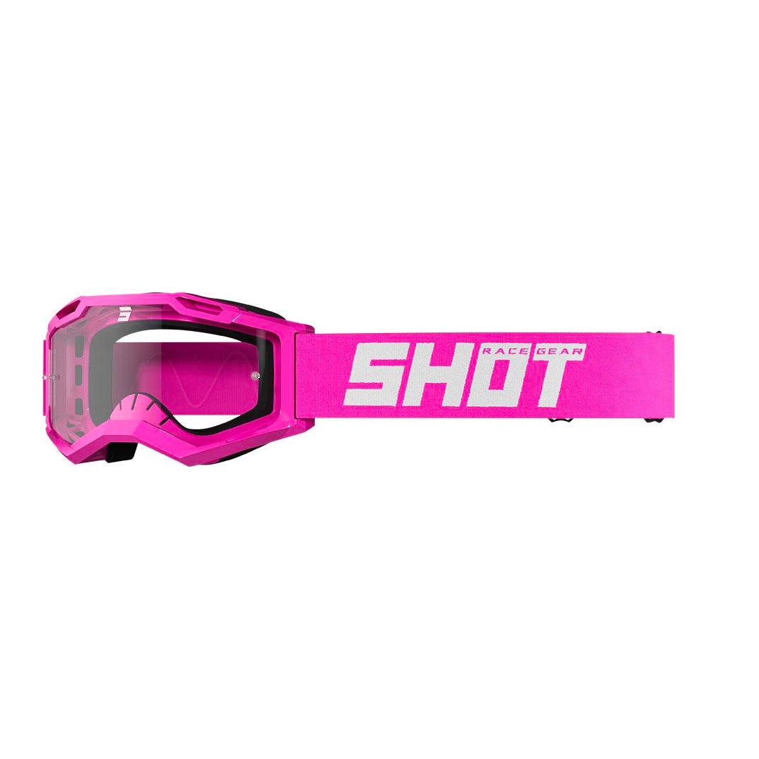 Shot - 2025 Assault 2.0 Pink Goggles