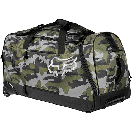 Fox - 2020 Shuttle Roller Camo Gear Bag