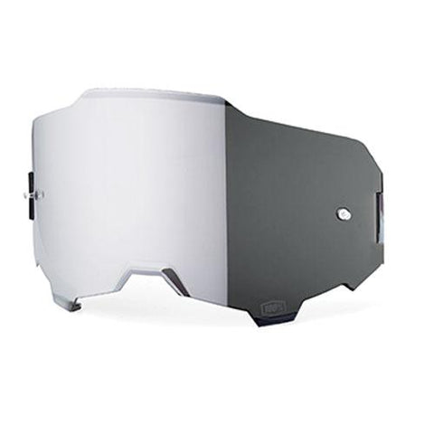 100% - Armega Iridium Goggle Lens
