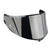 AGV - Pista GP-RR Silver Iridium Visor