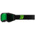 Shot - 2025 Iris 2.0 Black/Green Goggles