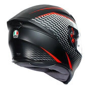 AGV - K5 S Thunder Black/Red Helmet