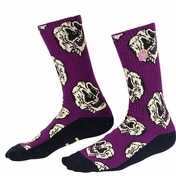 Fist - Skull Crew Socks