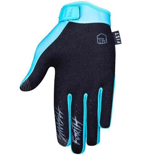 Fist - Stocker Sky Blue Youth Gloves