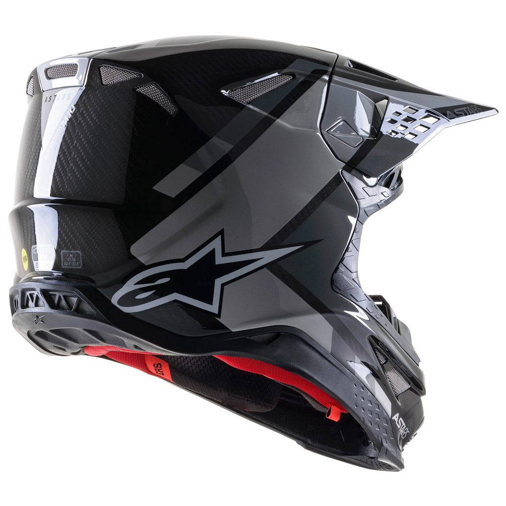 Alpinestars - S-M10 Meta Helmet