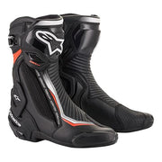 Alpinestars - SMX Plus V2 Black/Red Road Boots