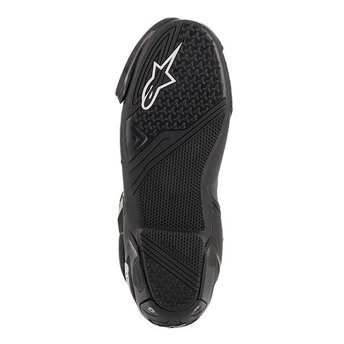 Alpinestars SMX Plus V2 Black/Red Road Boots AMA Warehouse