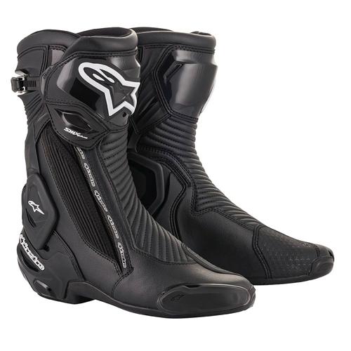 Alpinestars - SMX Plus V2 Black Road Boots