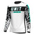 Unit - 2023 RG Snowy White/Black Jersey