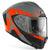 Airoh - Spark Rise Grey/Orange Helmet