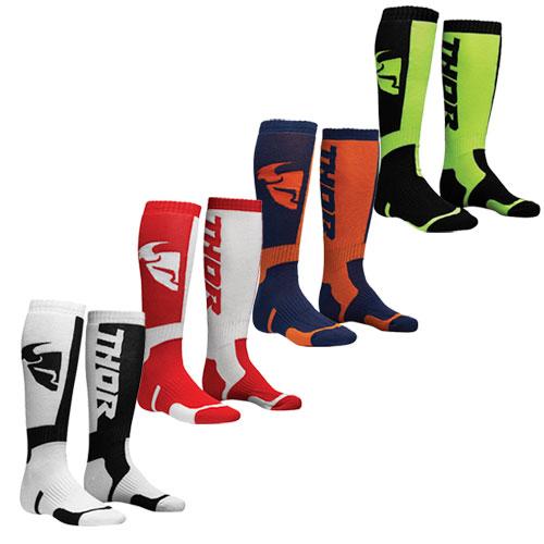 Thor - 2020 Youth MX Thick Socks