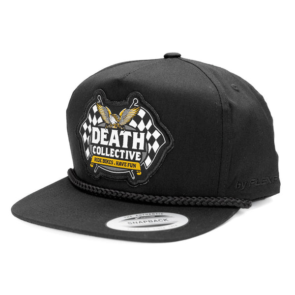Death Collective - Speedway Cap
