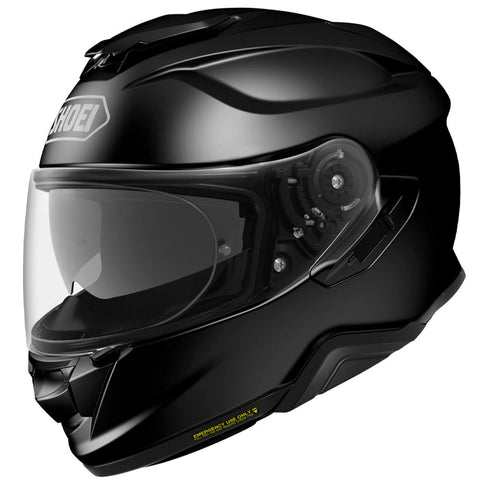 Shoei - GT-Air 2 Solid Black Helmet