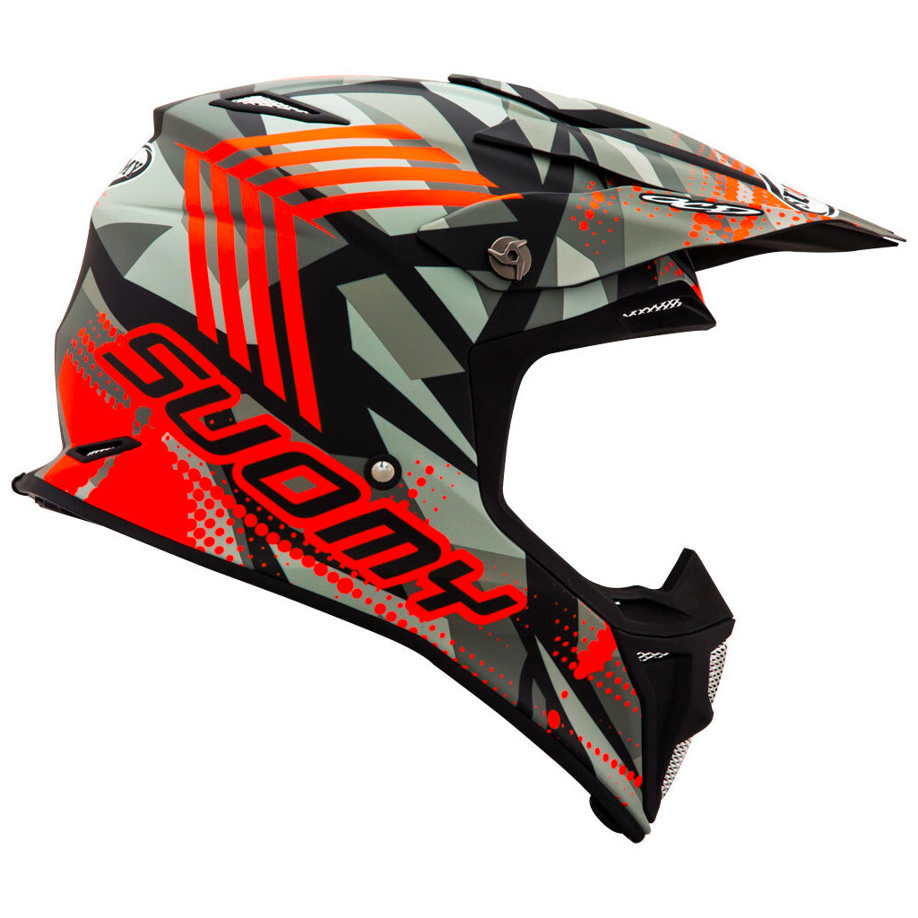 Suomy - MX Speed Mips Sergeant Matt Helmet