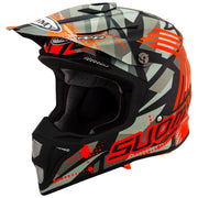 Suomy - MX Speed Mips Sergeant Matt Helmet