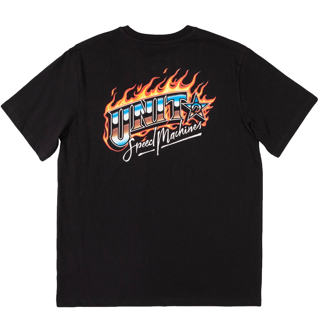 Unit - Youth Speed Machines Tee