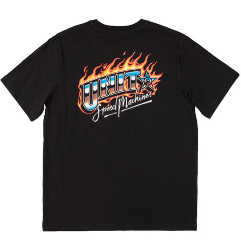 Unit - Youth Speed Machines Tee