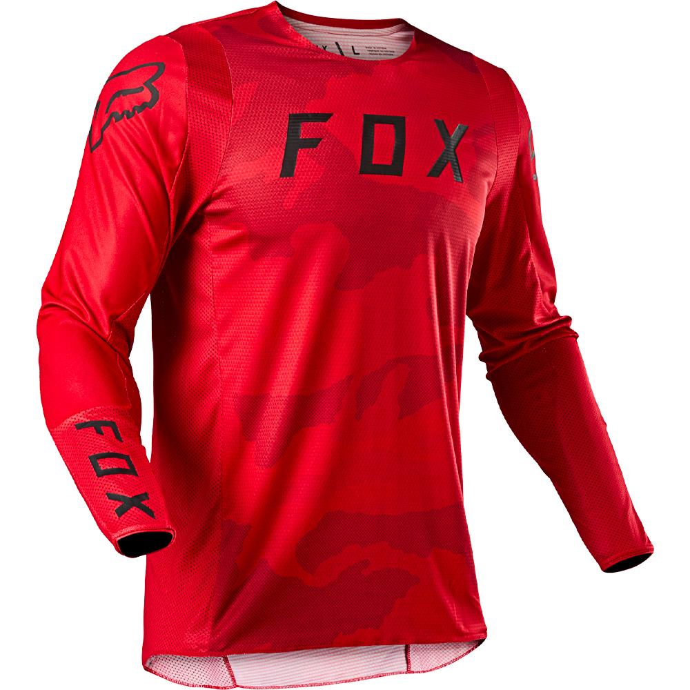 Fox - 2021 360 Speyer Jersey