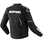 Spidi - Mens Evo Rider Leather Jacket
